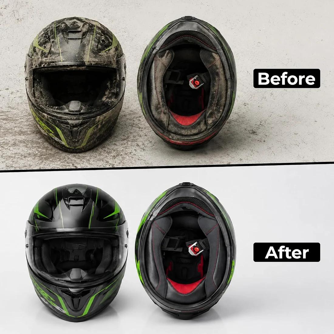 IGNIZZ Helmet Cleaner