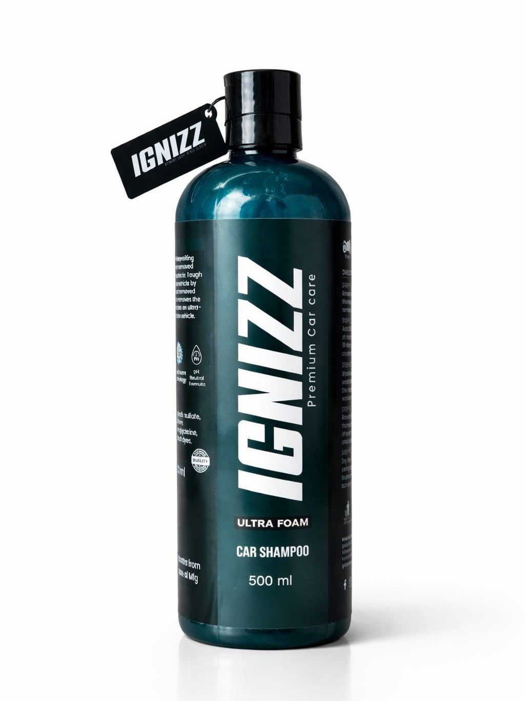 IGNIZZ Ultra Foam Car Shampoo 500 ml