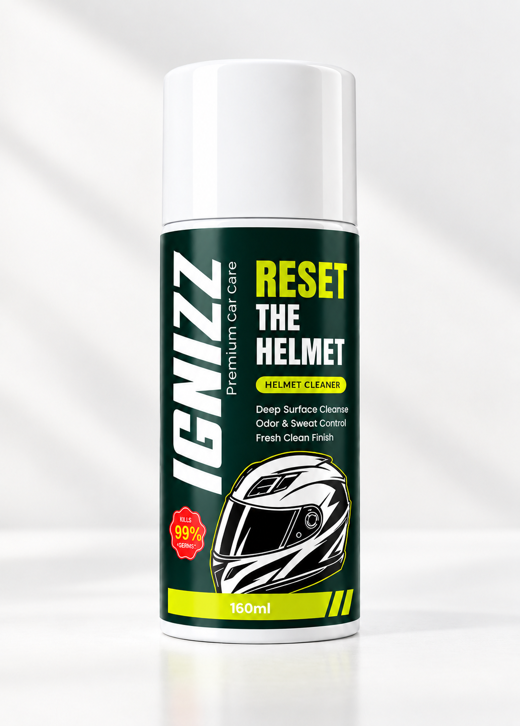 IGNIZZ Helmet Cleaner