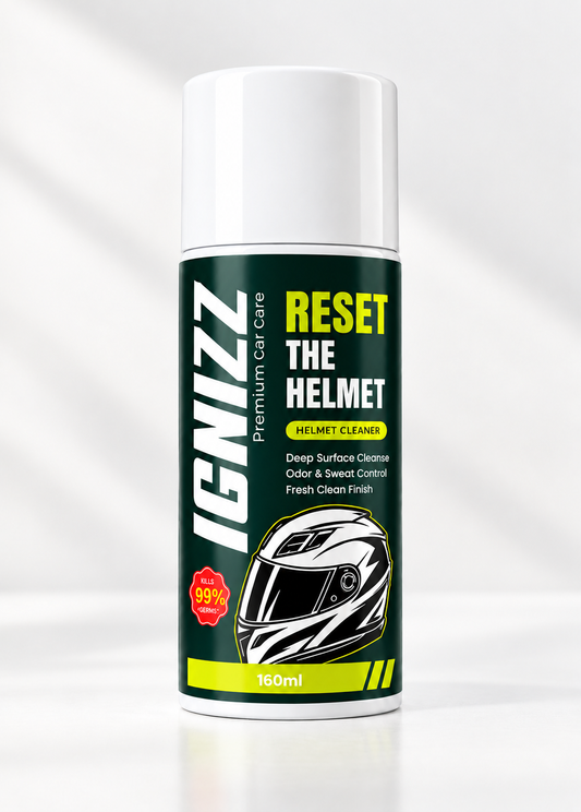 IGNIZZ Helmet Cleaner